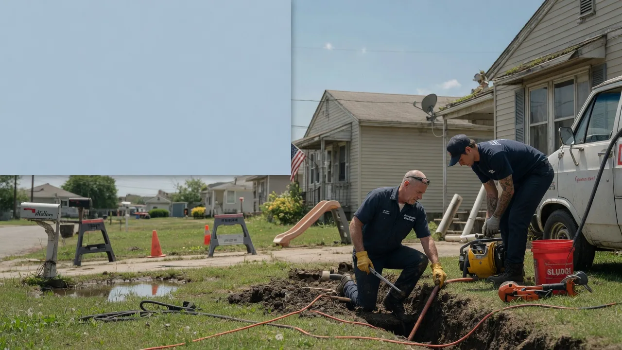 Emergency Plumber in Mount Washington, KY near me